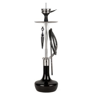 قلیان کرنو مدل نیویورک سیلور ( شمش برنج)