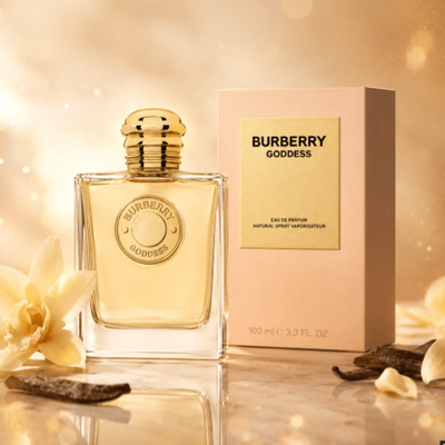 عطر ادکلن باربری گادس | Burberry Goddess حجم 100 میلی لیتر