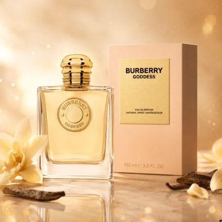عطر ادکلن باربری گادس | Burberry Goddess حجم 100 میلی لیتر