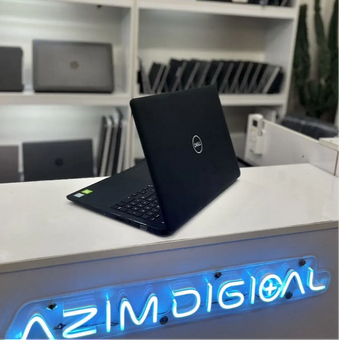 لپ تاپ DELL مدل LATITUDE 3500 i7 8565U- 8G DDR4- 256 SSD- MX 130 2G