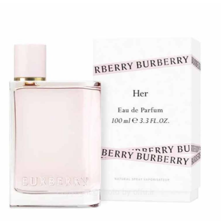 عطر ادکلن باربری باربری هر | Burberry Burberry Her حجم 100 میلی لیتر