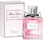 عطر ادکلن دیور میس دیور بلومینگ بوکت صورتی | Dior Miss Dior Blooming Bouquet حجم 75 میلی لیتر