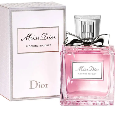 عطر ادکلن دیور میس دیور بلومینگ بوکت صورتی | Dior Miss Dior Blooming Bouquet حجم 75 میلی لیتر