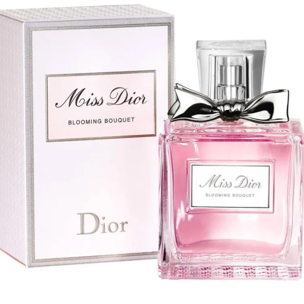 عطر ادکلن دیور میس دیور بلومینگ بوکت صورتی | Dior Miss Dior Blooming Bouquet حجم 75 میلی لیتر