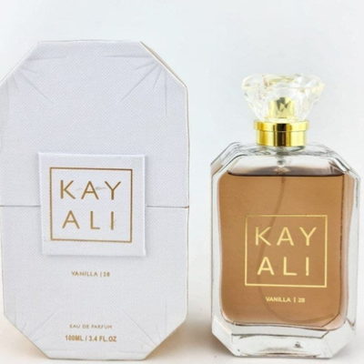 عطر ادکلن کایالی وانیلا 28 | Kayali Vanilla 28 حجم 100 میلی لیتر