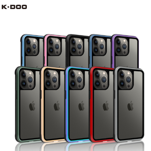 کاور کی-دوو مدل Ares مناسب برای گوشی موبایل اپل سری 13/14