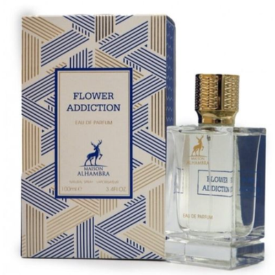 ادکلن ای ایکس نیهیلو فلور نارکوتیک الحمبرا | Ex Nihilo Fleur Narcotique حجم : 100 میلی لیتر