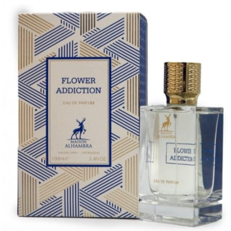ادکلن ای ایکس نیهیلو فلور نارکوتیک الحمبرا | Ex Nihilo Fleur Narcotique حجم : 100 میلی لیتر