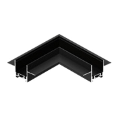 رابط ریل 90 درجه سقف به سقف اسلیم