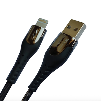 کابل تبدیل USB به لایتنینگ کوکلاسیک مدل Q17 طول 1 متر