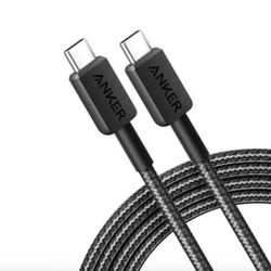 اپل تبدیل USB-C به USB-C انکر مدل A81D6 طول 1.8 متر با توان 240 وات