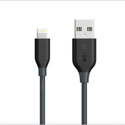 کابل شارژ انکر مدل PowerLine Select+ USB-C to USB-C 2.0 A8032 طول 90 سانتیمتر