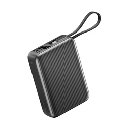 پاوربانک 45 وات 20000 میلی‌آمپر انرژیا مدل Integra Ultra 45 با کابل USB-C داخلی
