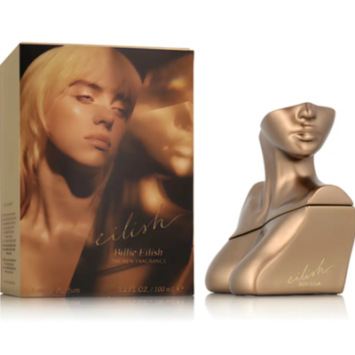 عطر ادکلن بیلی آیلیش اماراتی | Billie Eilish Eilish حجم : 100 میل