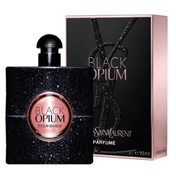 عطر ادکلن ایو سن لورن بلک اوپیوم | Yves Saint Laurent Black Opium\ حجم: 90 میل