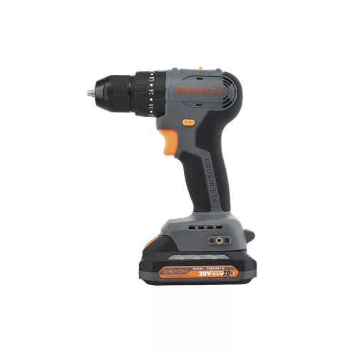 دریل شارژی 12 ولت ژکسون مدل B-1201