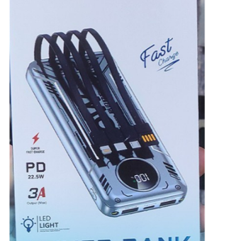 پاوربانک برند Vsmart مدل VS-530 10000MAH