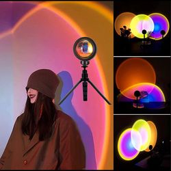 نور  RGB- SUNSETLIGHT