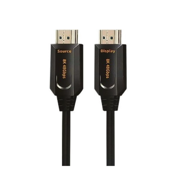 کابل HDMI اچ دی ام آی (8K.2.1K) اپتیکال دی نت 20 متری