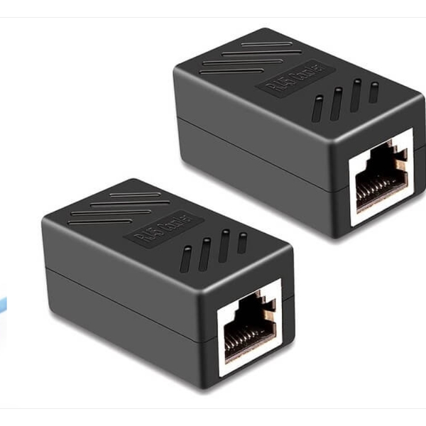 برل (بین راهی ) فلزی شبکه RJ45