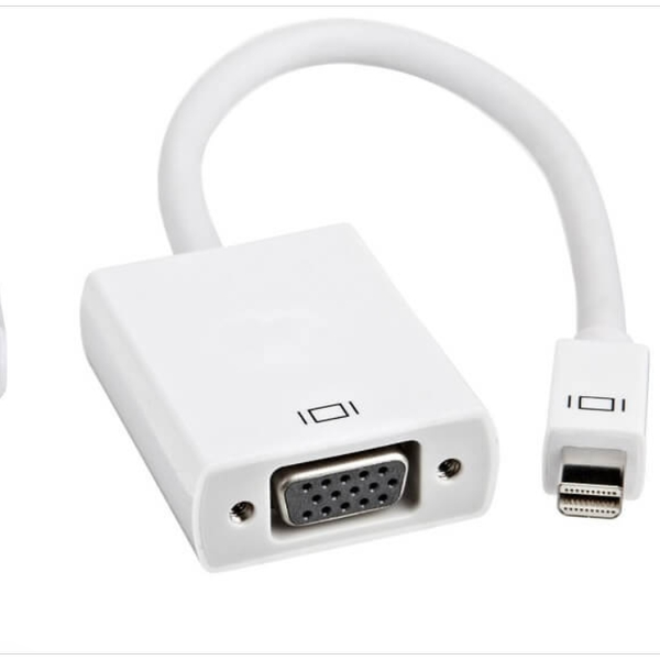 مبدل MINI DISPLAY PORT به VGA دی نت