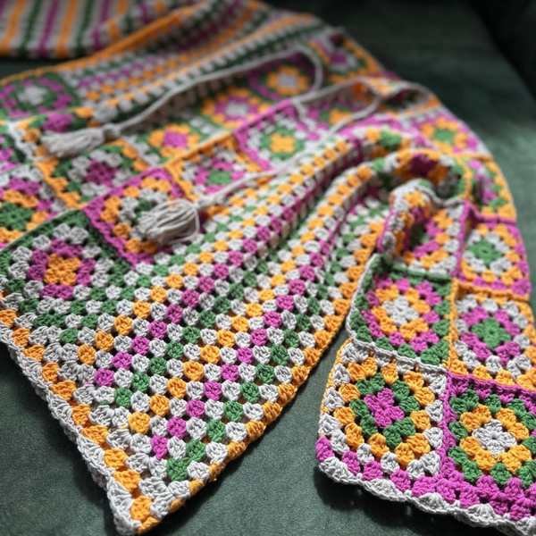 بلوز جلوبسته مدل هور