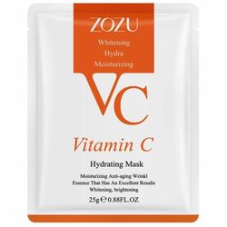 ماسک ورقه ای ویتامین سی زوزو اصل