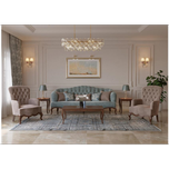 مبل نئوکلاسیک نیلپر مدل دایان