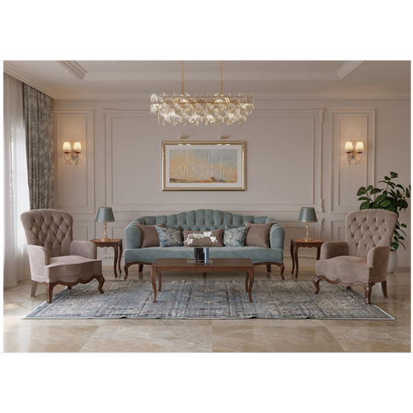 مبل نئوکلاسیک نیلپر مدل دایان