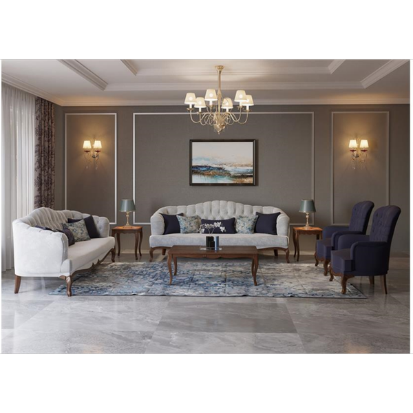 مبل نئوکلاسیک نیلپر مدل دایان