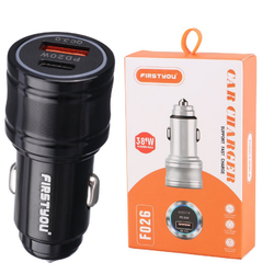 شارژر فندکی فست شارژ