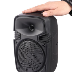 اسپیکر بلوتوثی فلش خور Sing-E ZQS1461