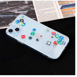 قاب آکواریومی ایفون 14plus