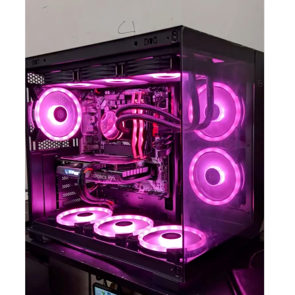 سیستم گیمینگ تا 150 میلیون با گرافیک RTX 4060 ti