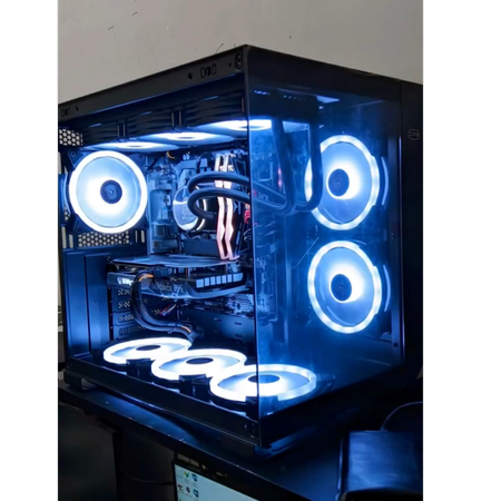 سیستم گیمینگ تا 150 میلیون با گرافیک RTX 4060 ti