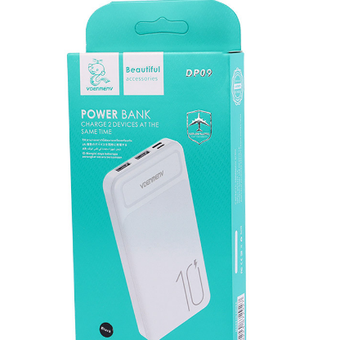 پاور بانک 10000 وی دنمن وی Vdenmenv DP09 10.5w