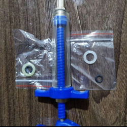 سرنگ حرفه ای پیچ تنظیم دار عطر پاش