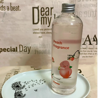 تونر صورت هلو