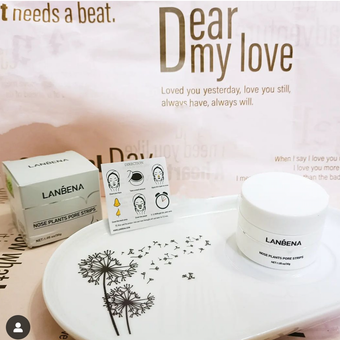 چسب بینی لانبنا