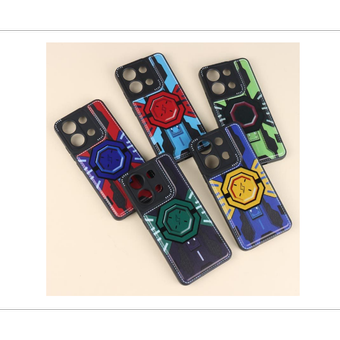 قاب ژله ای Case اختاپوس محافظ لنزدار Xiaomi Redmi Note 13 4G