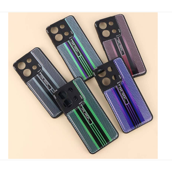 قاب ژله ای Case طرح دوخت محافظ لنزدار Xiaomi Redmi Note 13 4G