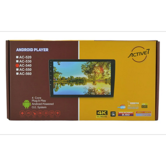 مانیتور اکتیو سون 2 به 32 MONITOR ACTIVE 7 AC-540