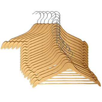 چوب لباسی طرح چوب بسته ۲۰ عددی