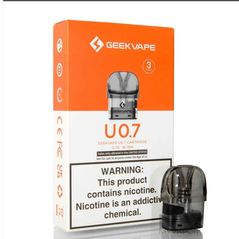 کارتریج یو گیک ویپ GEEKVAPE CARTRIDGE U