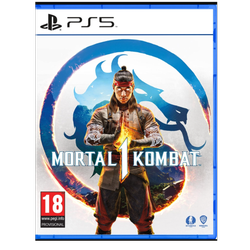 دیسک بازی mortall combat 1 برای PS5