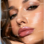 لیپ گلاس پلامپری شاین دار شیگلم رنگ  Violet Fizz lip gloss