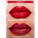 رژ لب مخملی استارلایت شیگلم sheglam مدل Prophecy