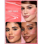 رژگونه مایع رنگ هات تاپیک (Hot Topic)