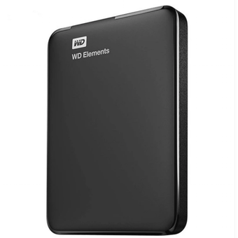 هارد اکسترنال یک ترا وسترن دیجیتال