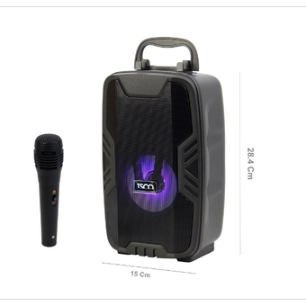 اسپیکر بلوتوثی قابل حمل تسکو مدل TSCO TS 2309